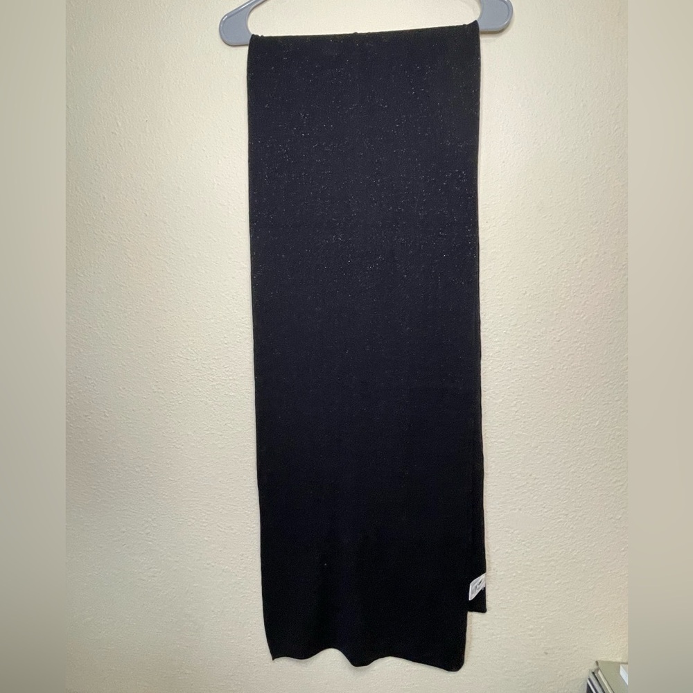 Calvin Klein sparkly scarf